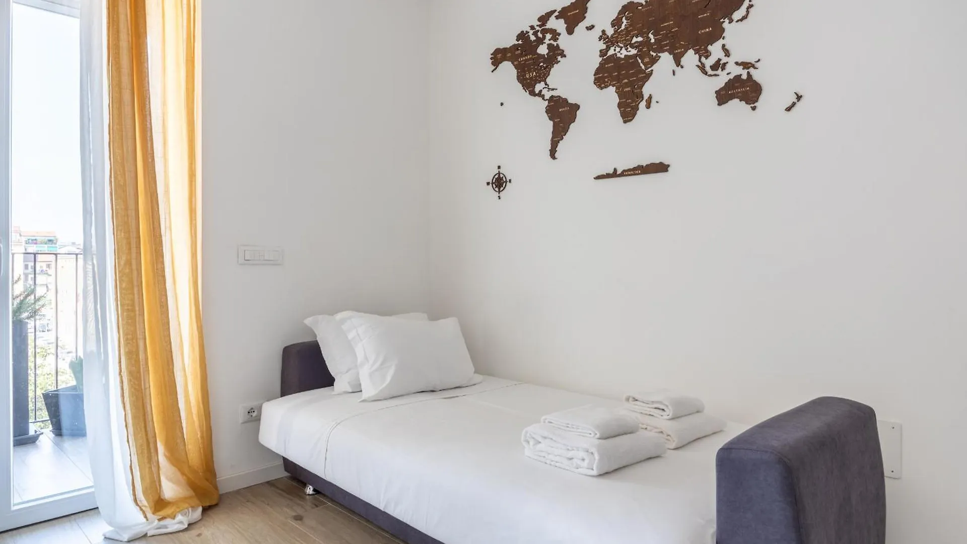 Free Private Parking - Metro Line 5 Min Cozy Apartment Milan 0*,