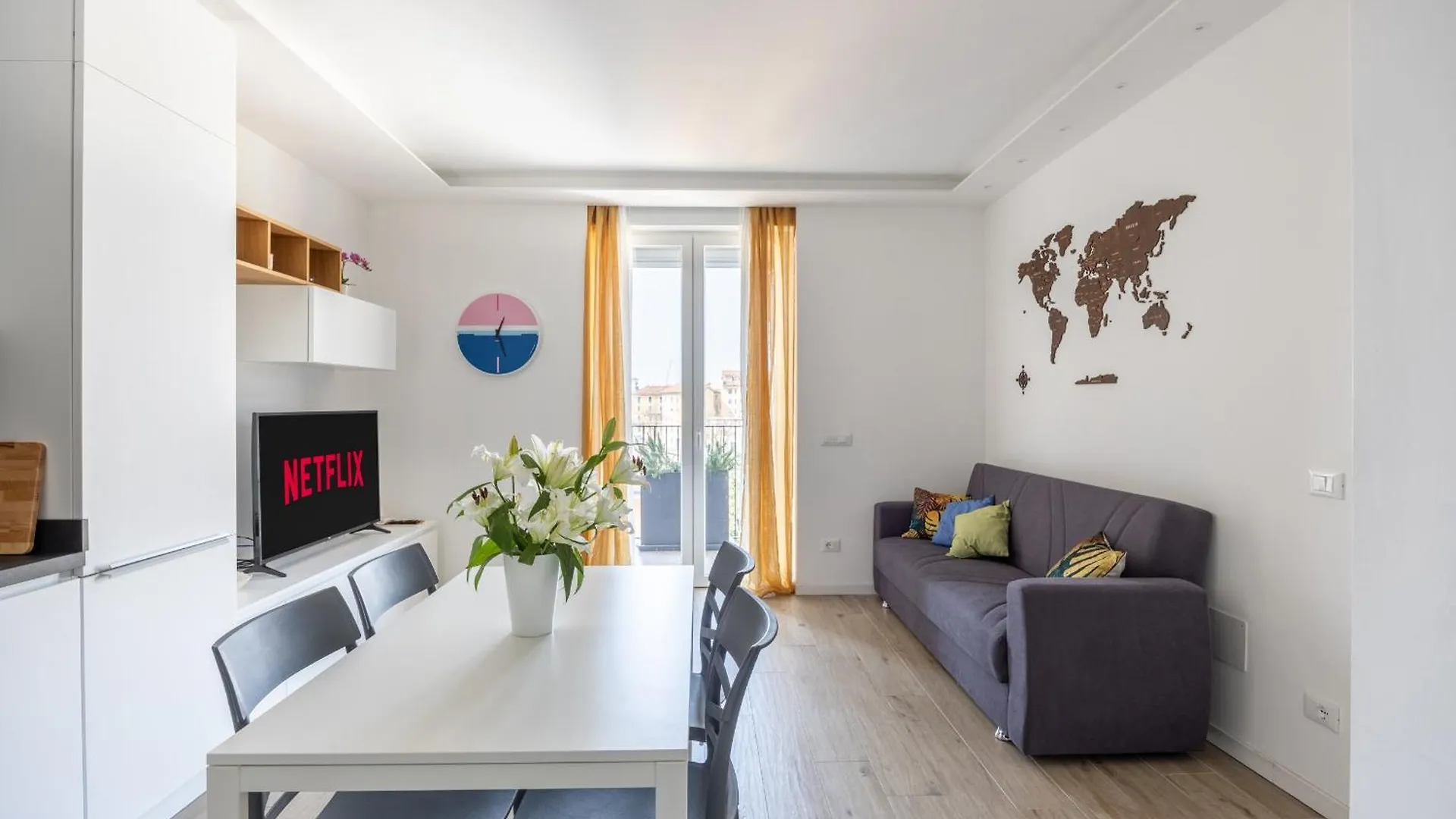 Free Private Parking - Metro Line 5 Min Cozy Apartment Milan 0*,  Italy
