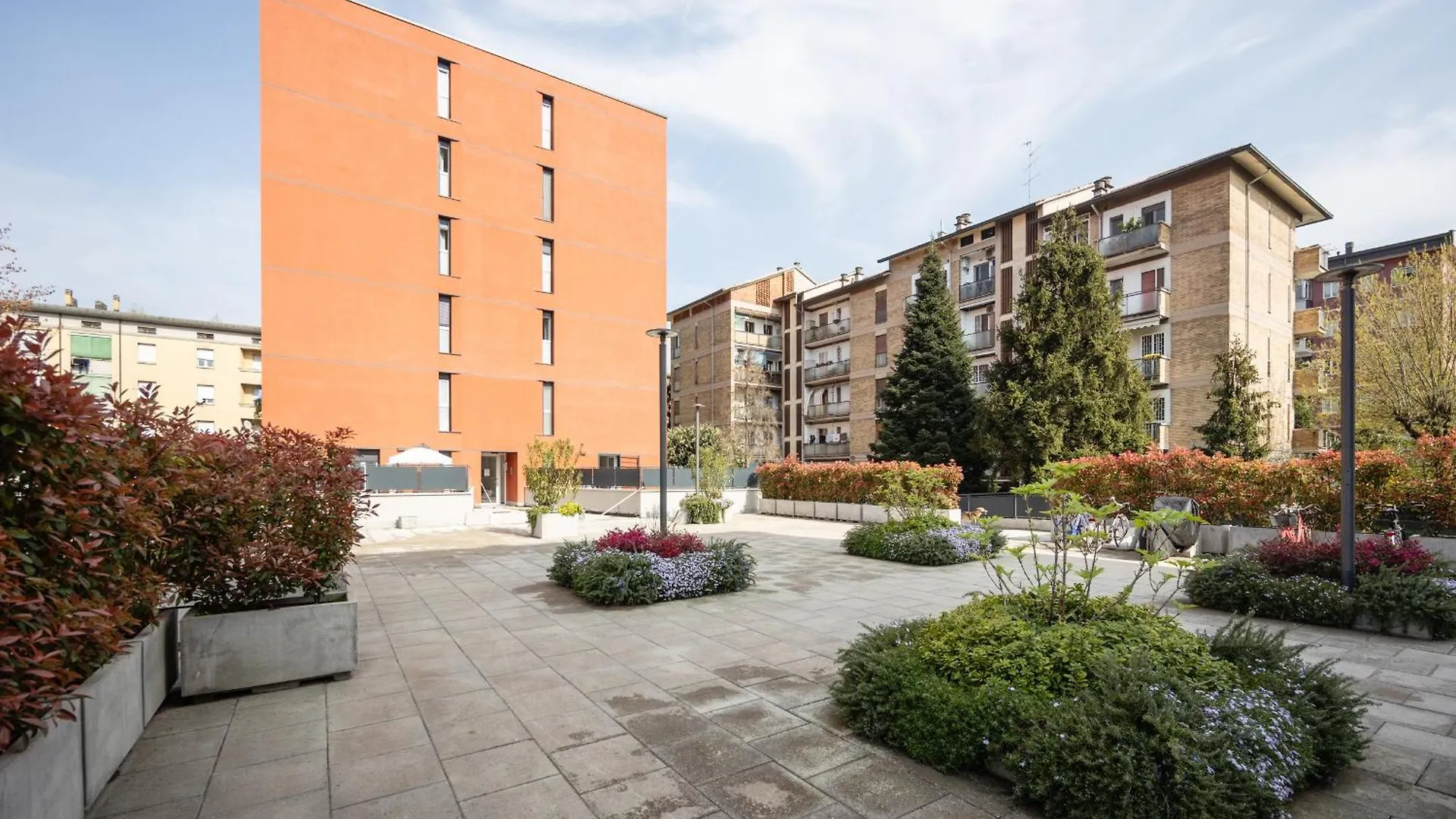 Free Private Parking - Metro Line 5 Min Cozy Apartment Milan
